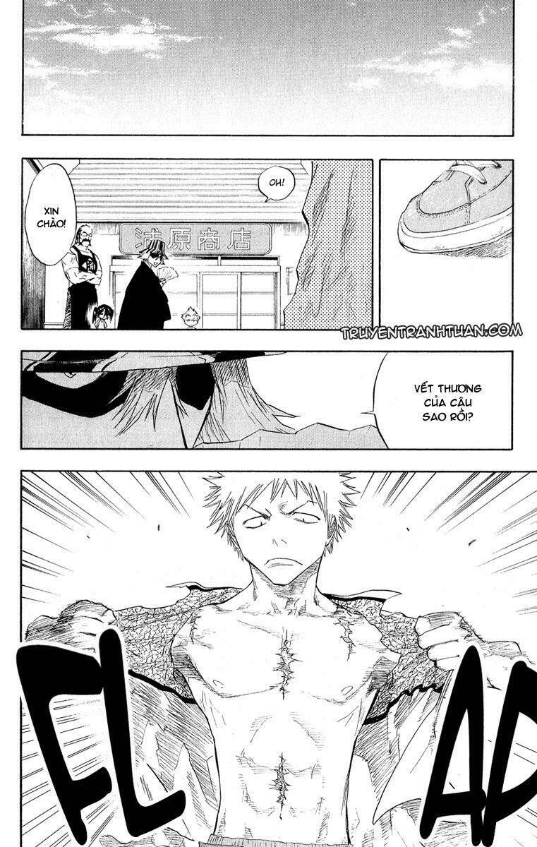 thần chết ichigo chapter 58 - Trang 2