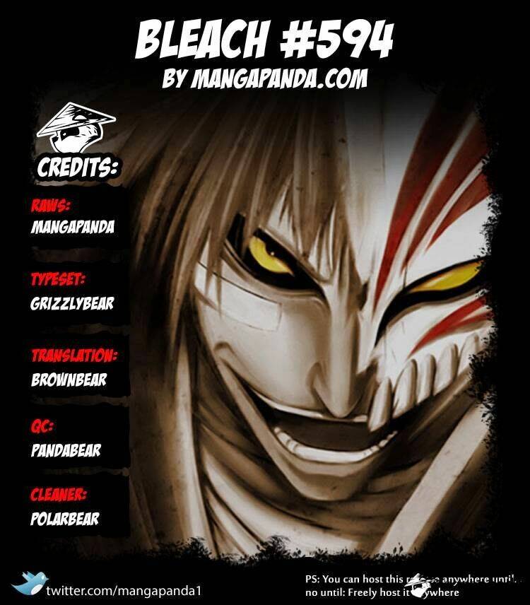 thần chết ichigo chapter 594 - Trang 2