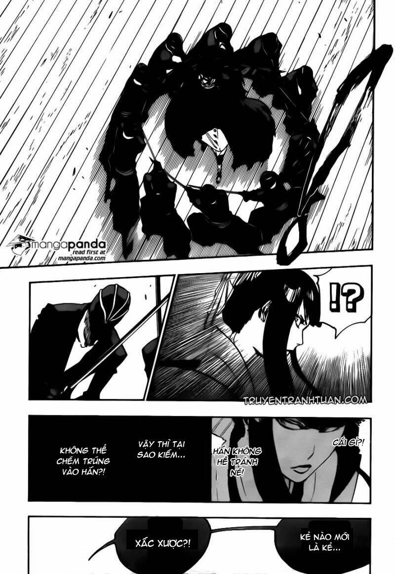 thần chết ichigo chapter 597 - Trang 2