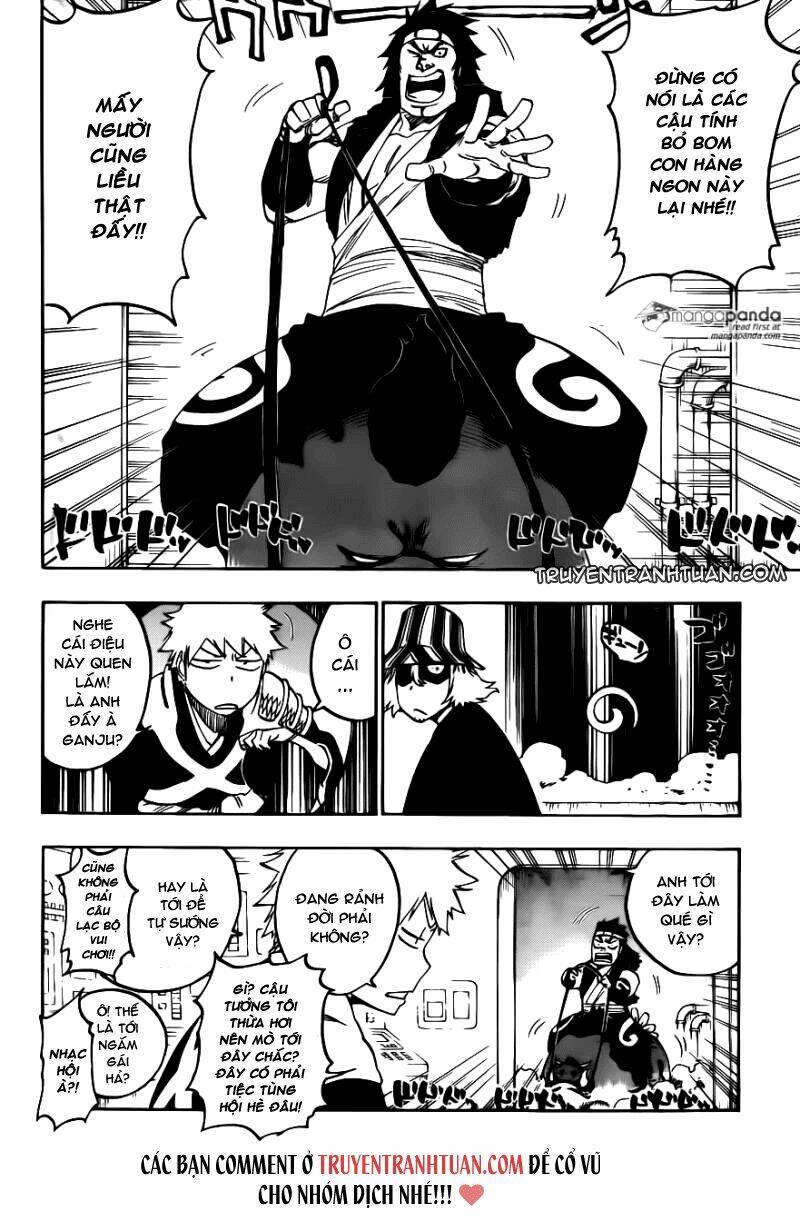 thần chết ichigo chapter 598 - Next chapter 599