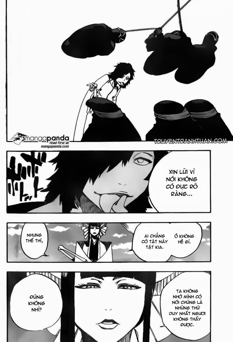 thần chết ichigo chapter 598 - Next chapter 599