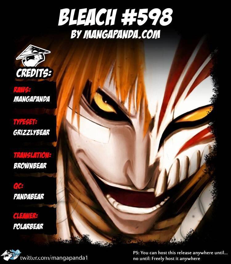 thần chết ichigo chapter 598 - Next chapter 599