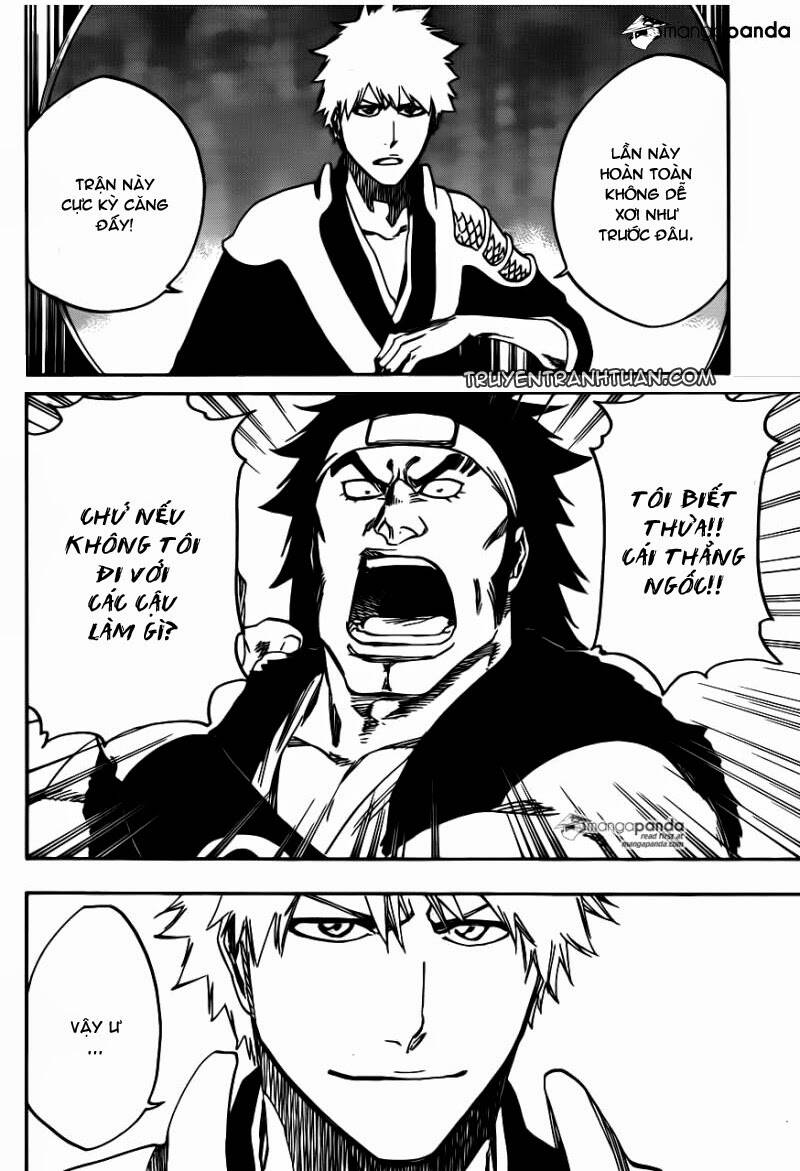 thần chết ichigo chapter 598 - Next chapter 599