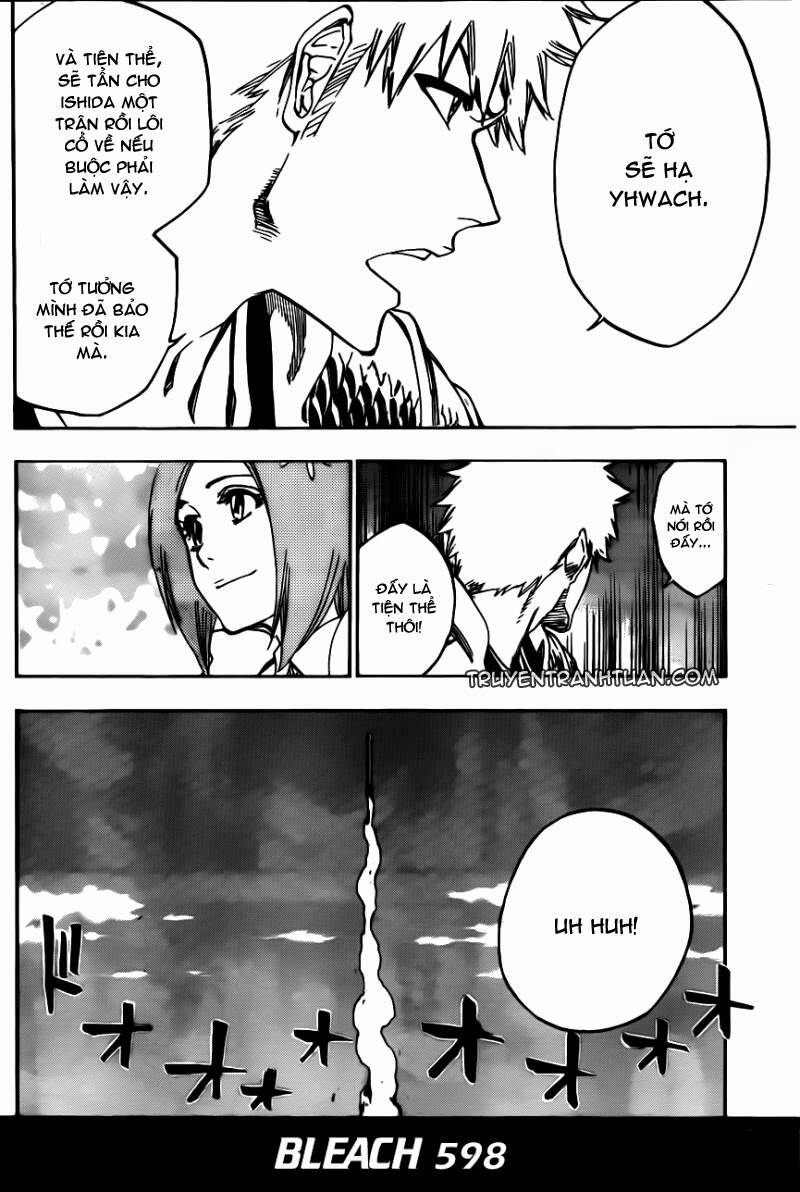 thần chết ichigo chapter 598 - Next chapter 599