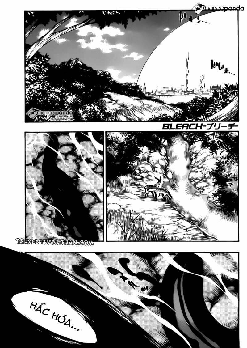 thần chết ichigo chapter 608 - Trang 2