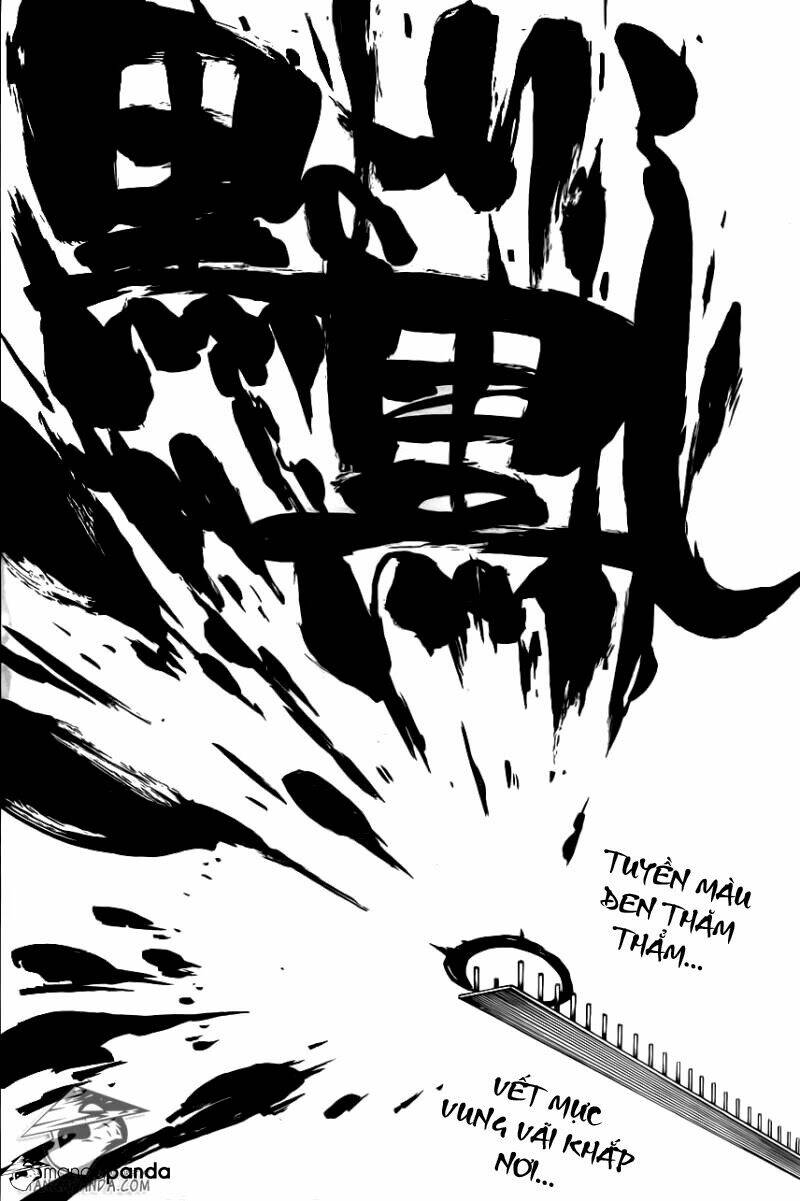 thần chết ichigo chapter 608 - Trang 2