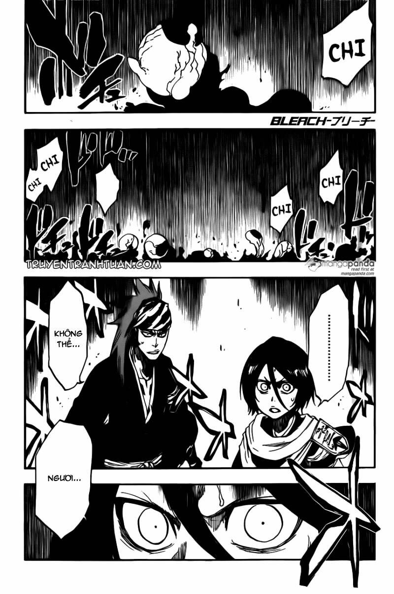 thần chết ichigo chapter 622 - Trang 2