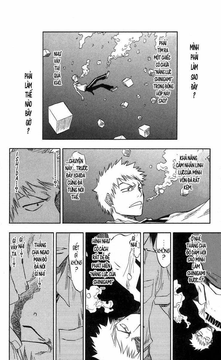 thần chết ichigo chapter 63 - Trang 2