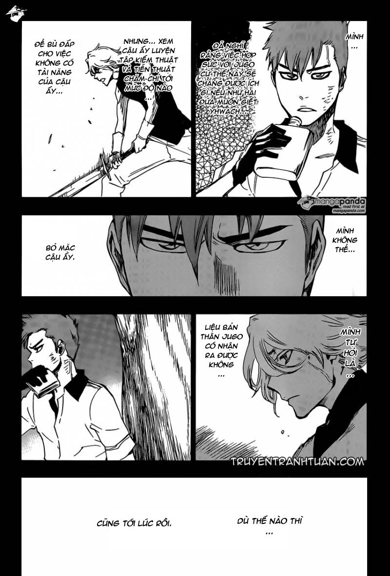 thần chết ichigo chapter 632 - Next chapter 633