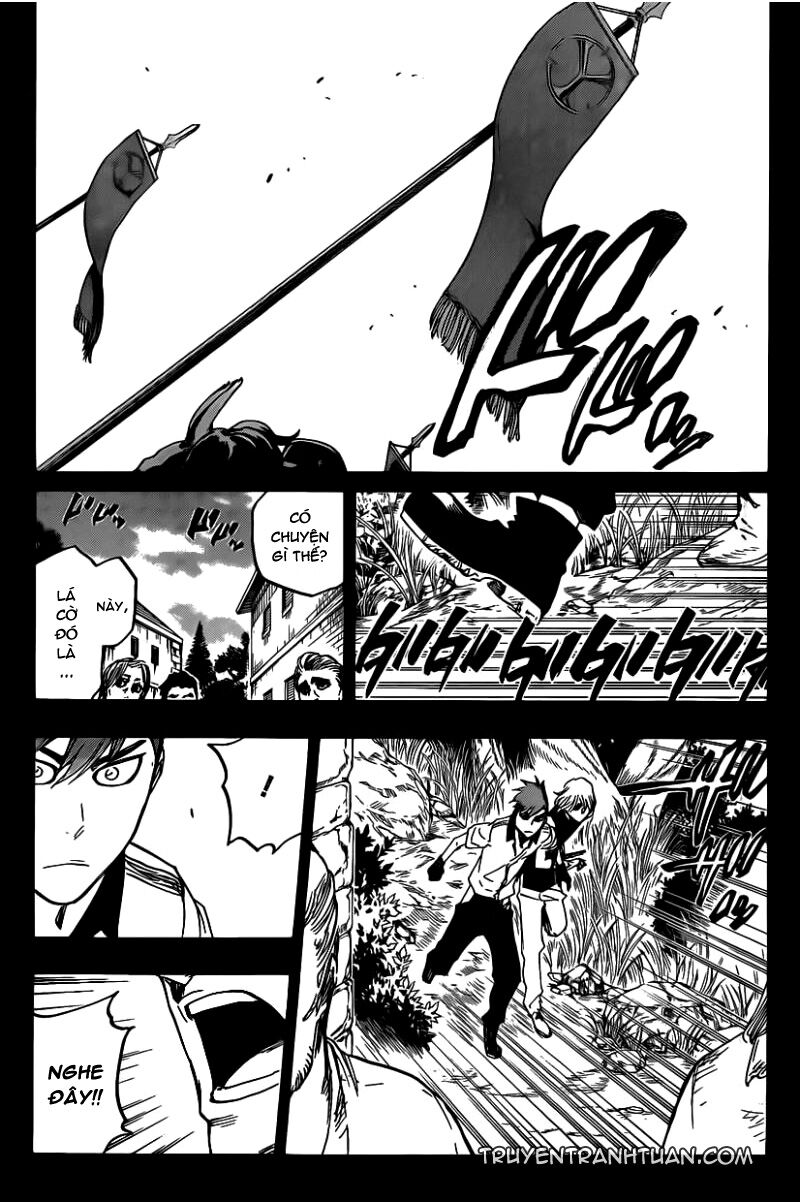 thần chết ichigo chapter 632 - Next chapter 633