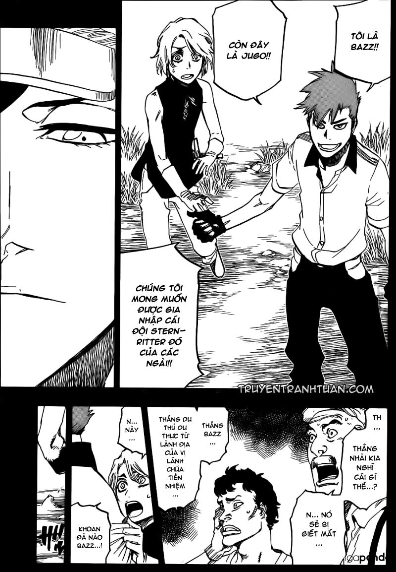 thần chết ichigo chapter 632 - Next chapter 633