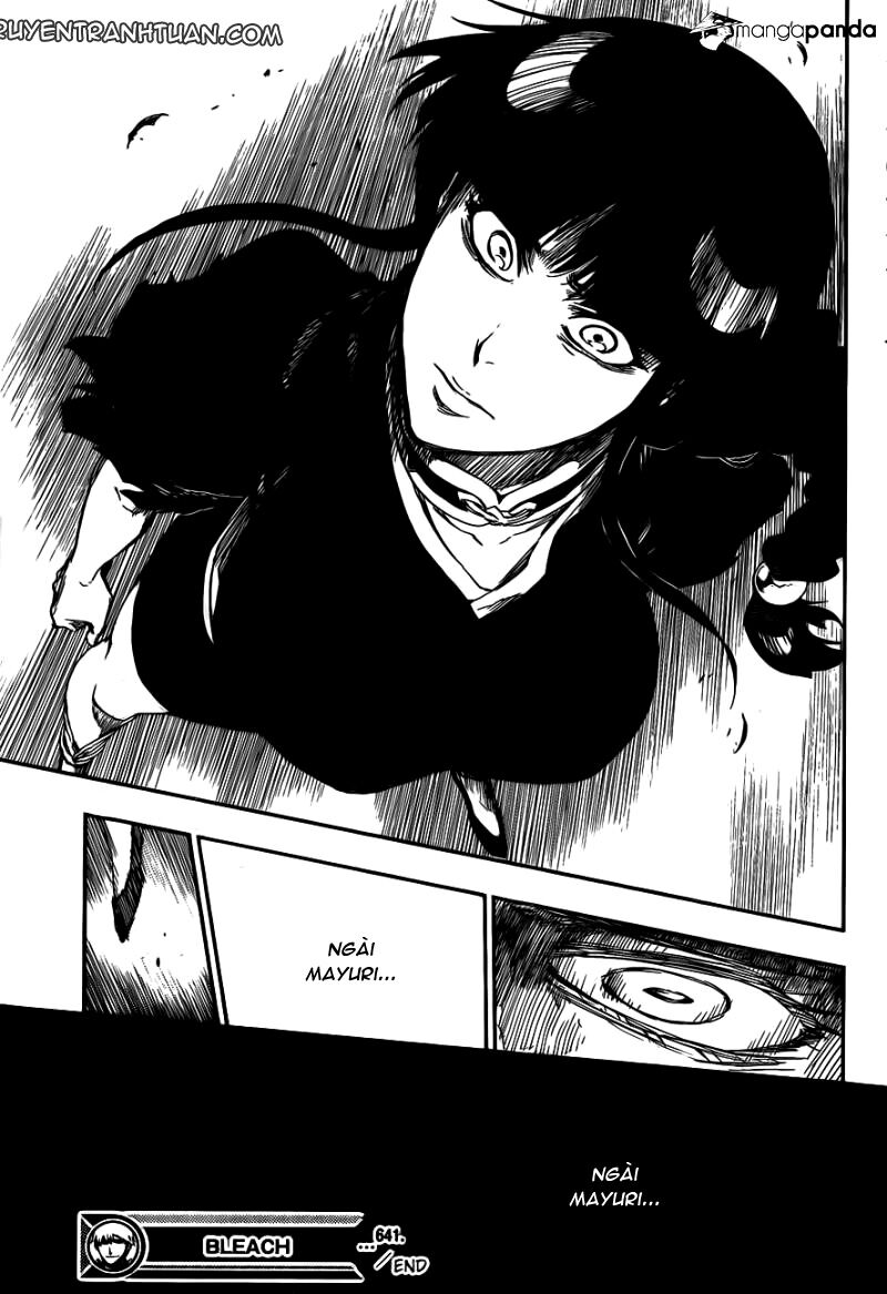 thần chết ichigo chapter 641 - Trang 2