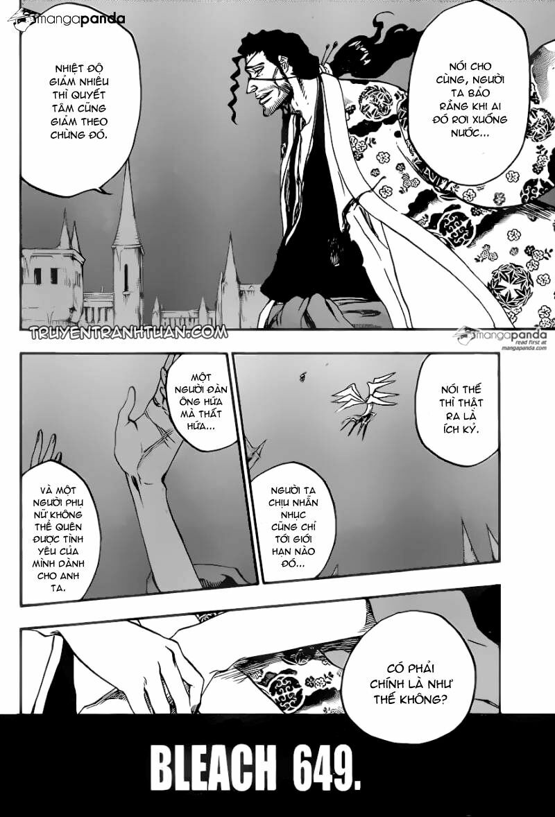 thần chết ichigo chapter 649 - Next chapter 650