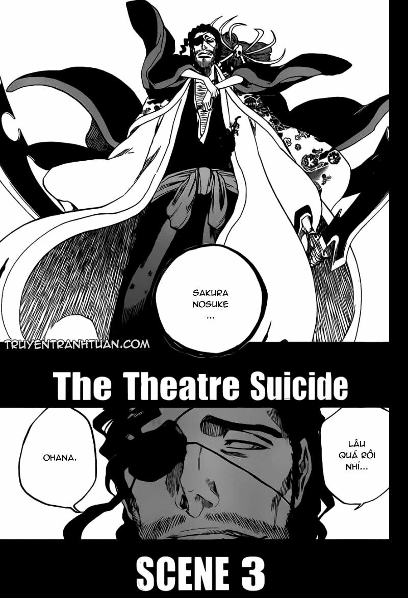 thần chết ichigo chapter 649 - Next chapter 650