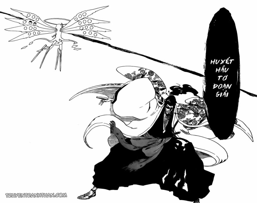 thần chết ichigo chapter 649 - Next chapter 650