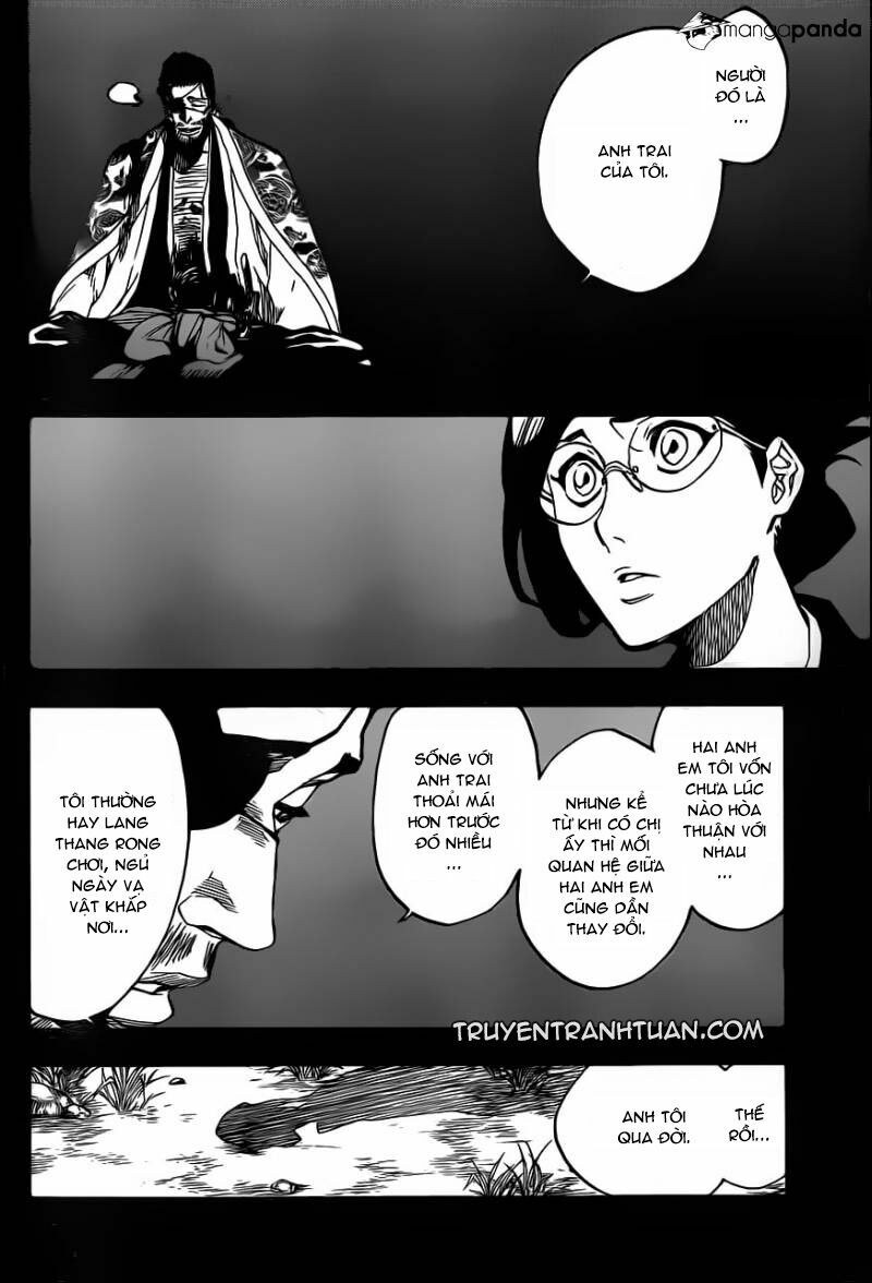 thần chết ichigo chapter 651 - Trang 2