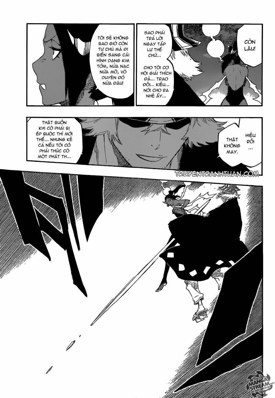 thần chết ichigo chapter 662 - Next chapter 663