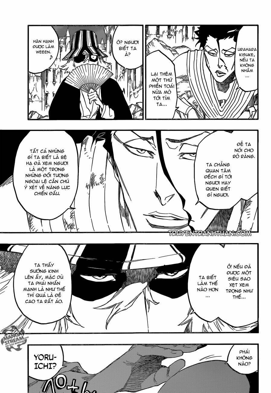 thần chết ichigo chapter 662 - Next chapter 663