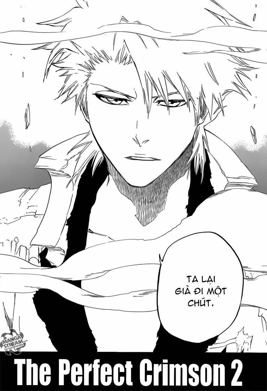 thần chết ichigo chapter 671 - Trang 2