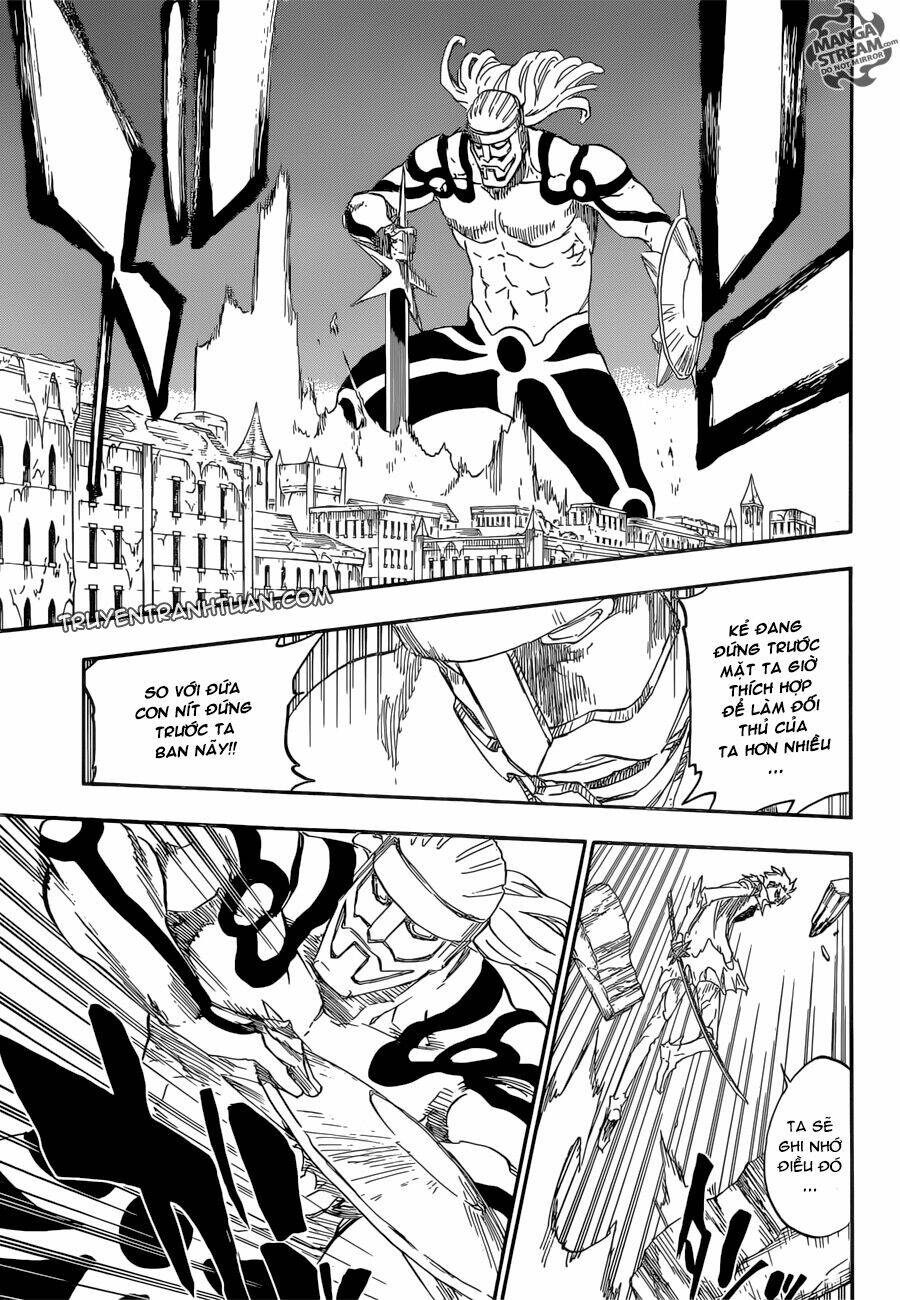 thần chết ichigo chapter 671 - Trang 2