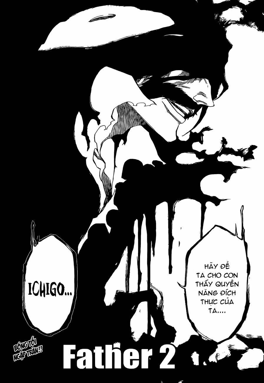 thần chết ichigo chapter 674 - Trang 2