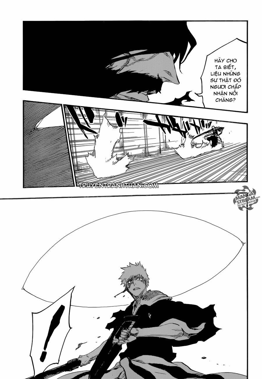 thần chết ichigo chapter 675 - Trang 2