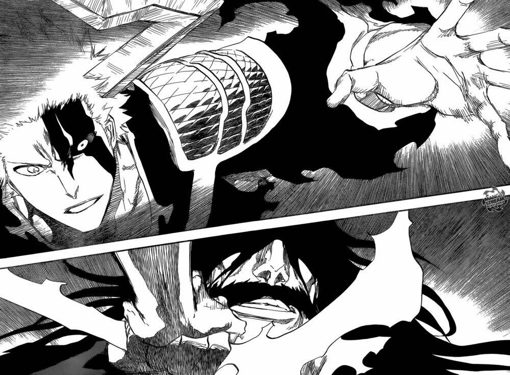 thần chết ichigo chapter 676 - Trang 2