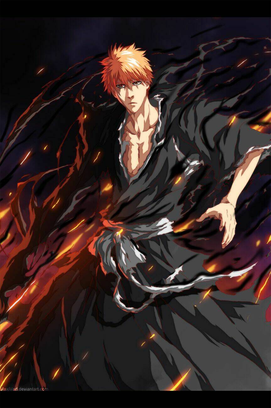 thần chết ichigo chapter 681 - Trang 2