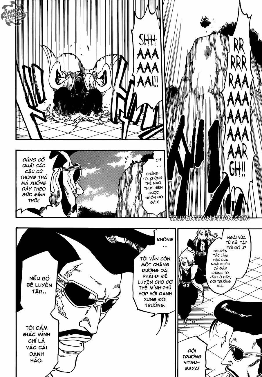 thần chết ichigo chapter 685 - Next chapter 686: end