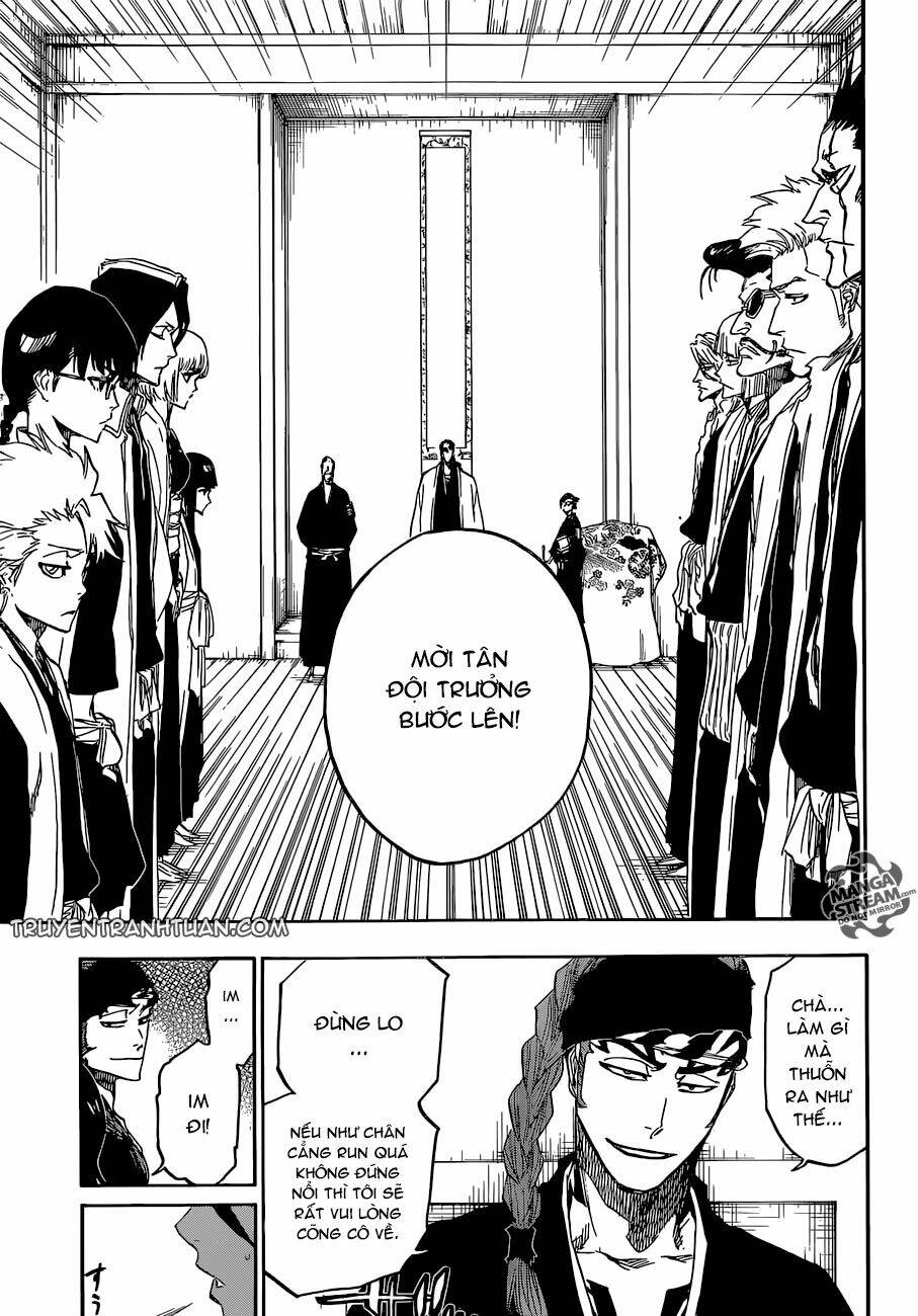 thần chết ichigo chapter 685 - Next chapter 686: end