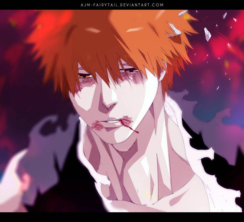 thần chết ichigo chapter 685 - Next chapter 686: end