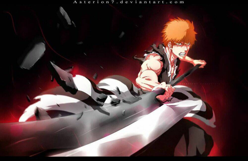 thần chết ichigo chapter 685 - Next chapter 686: end