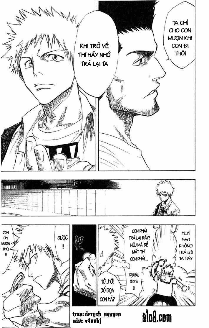 thần chết ichigo chapter 69 - Trang 2