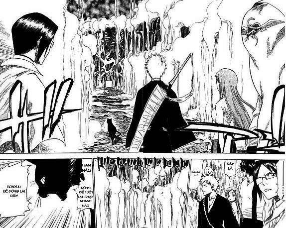 thần chết ichigo chapter 70 - Next chapter 71