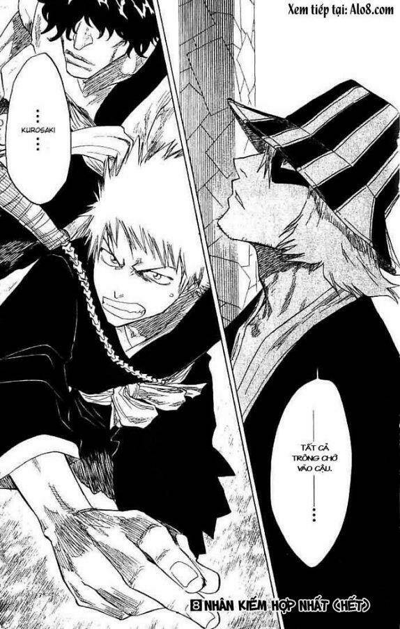 thần chết ichigo chapter 70 - Next chapter 71