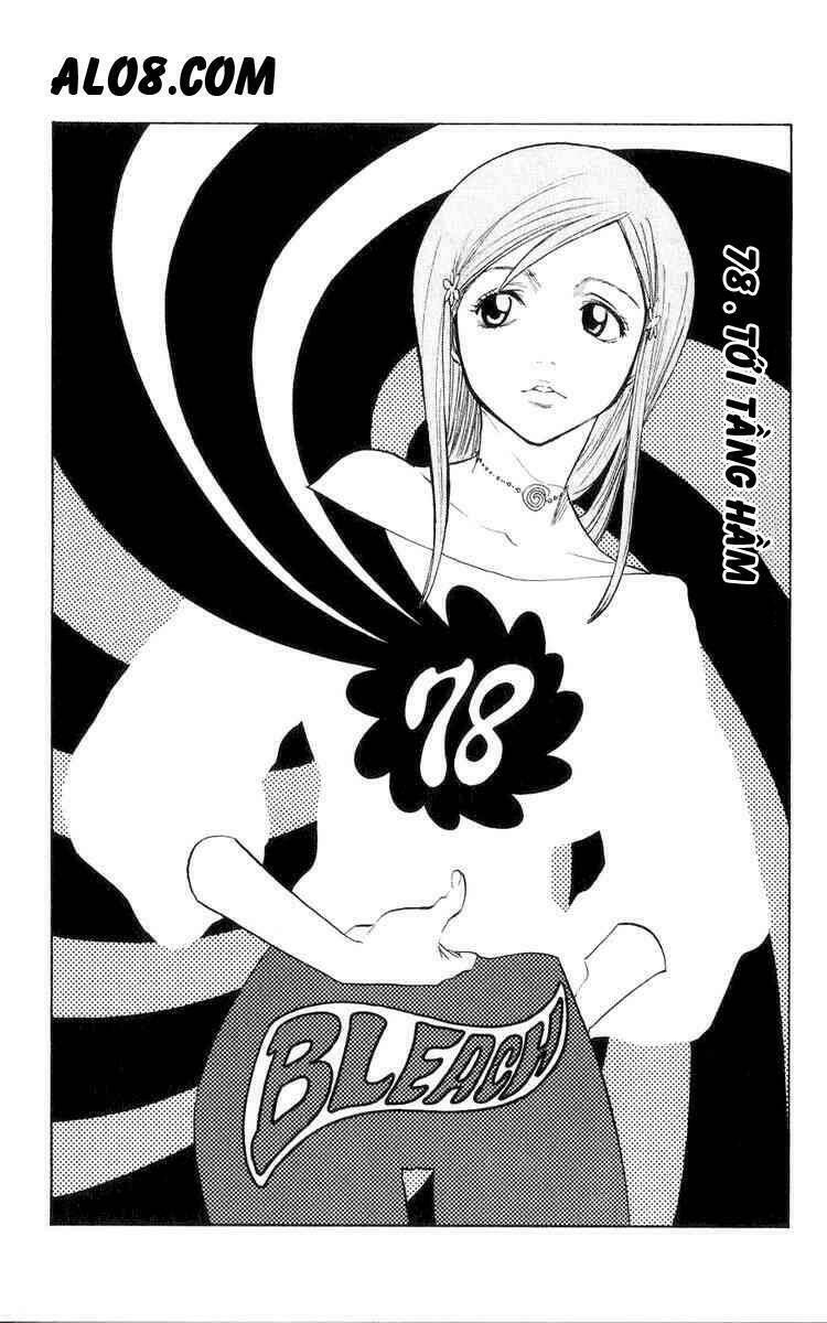 thần chết ichigo chapter 78 - Next chapter 79