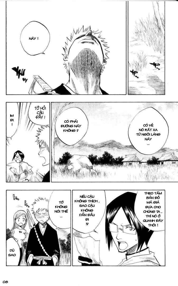 thần chết ichigo chapter 78 - Next chapter 79