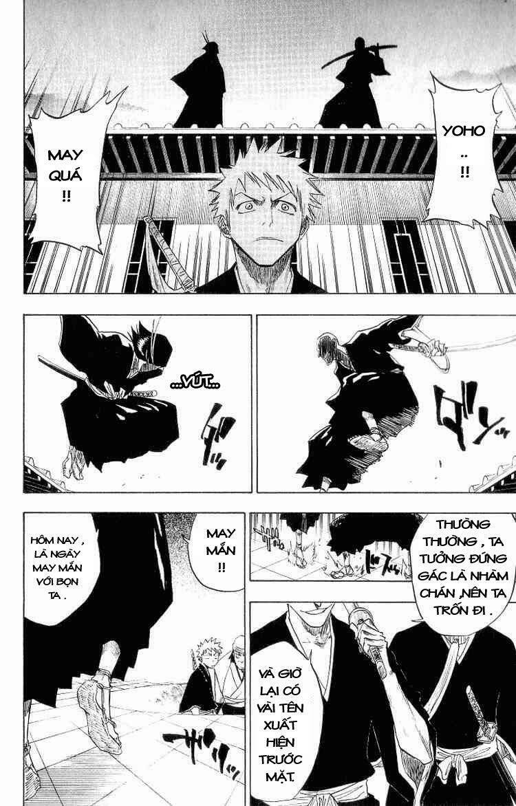 thần chết ichigo chapter 85 - Trang 2