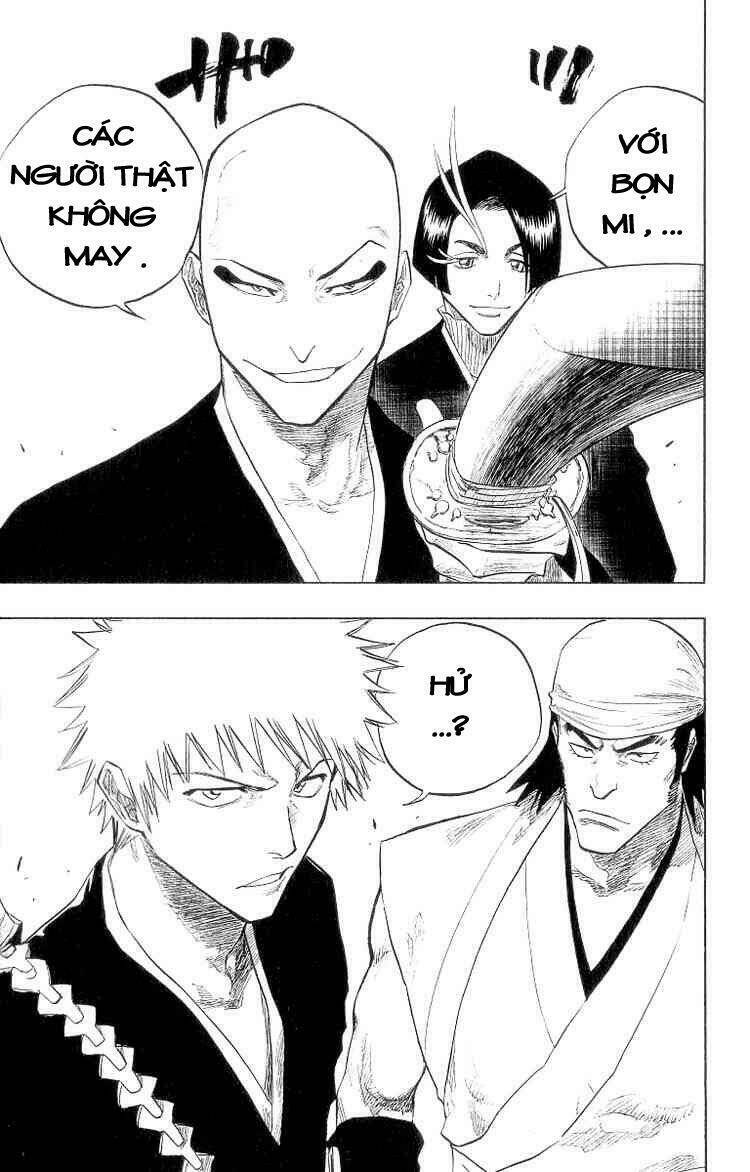 thần chết ichigo chapter 85 - Trang 2