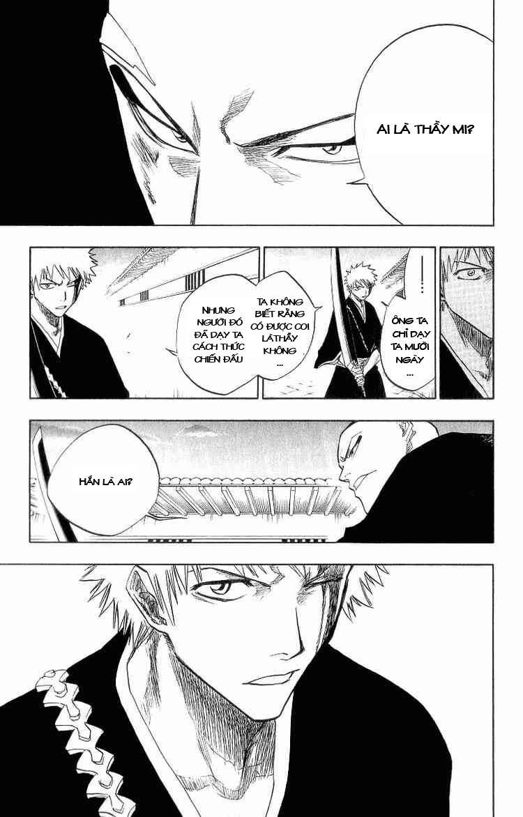 thần chết ichigo chapter 87 - Trang 2