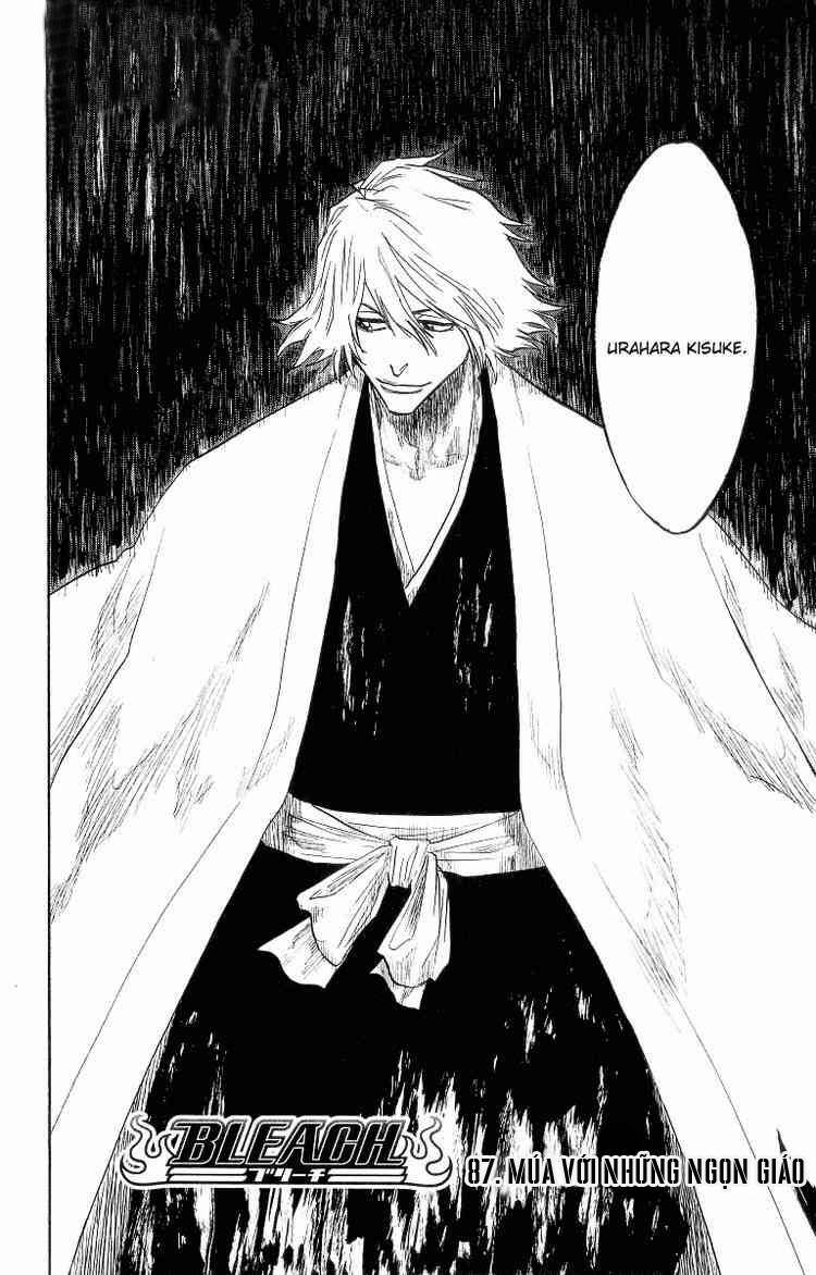 thần chết ichigo chapter 87 - Trang 2