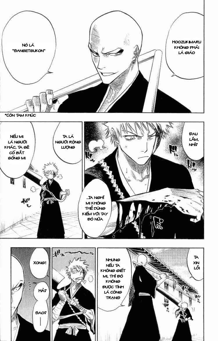 thần chết ichigo chapter 87 - Trang 2