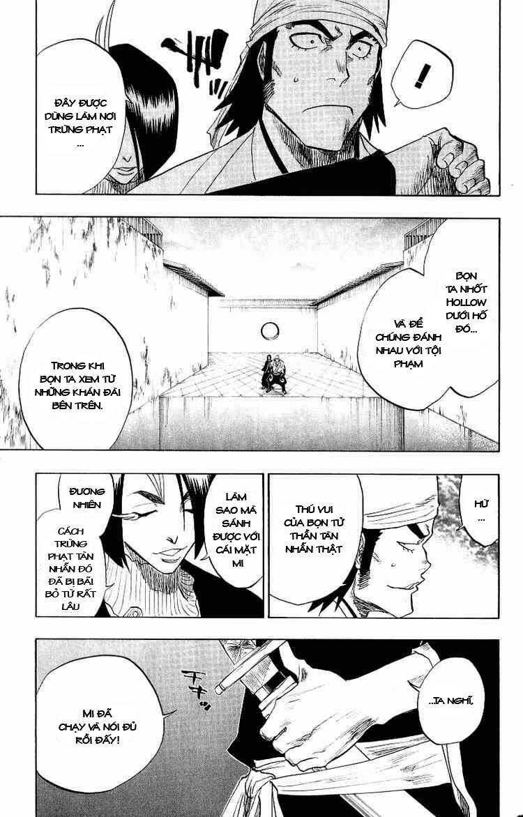 thần chết ichigo chapter 87 - Trang 2