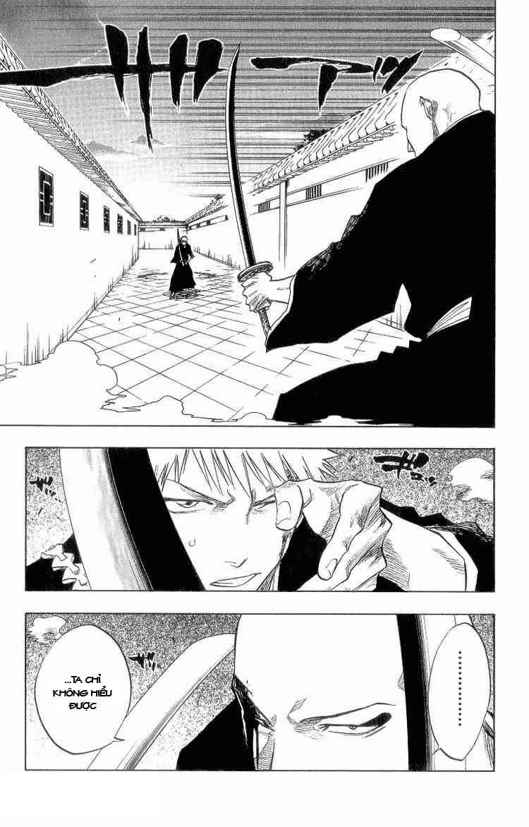 thần chết ichigo chapter 87 - Trang 2