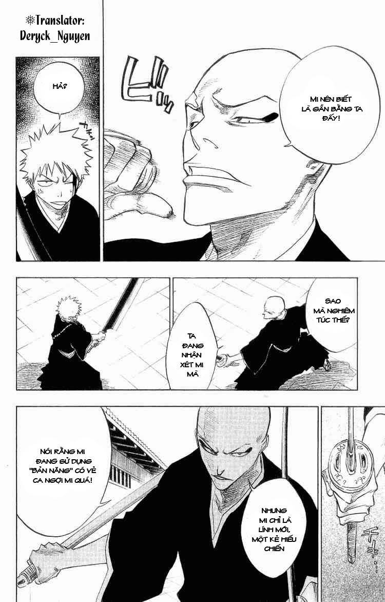 thần chết ichigo chapter 87 - Trang 2