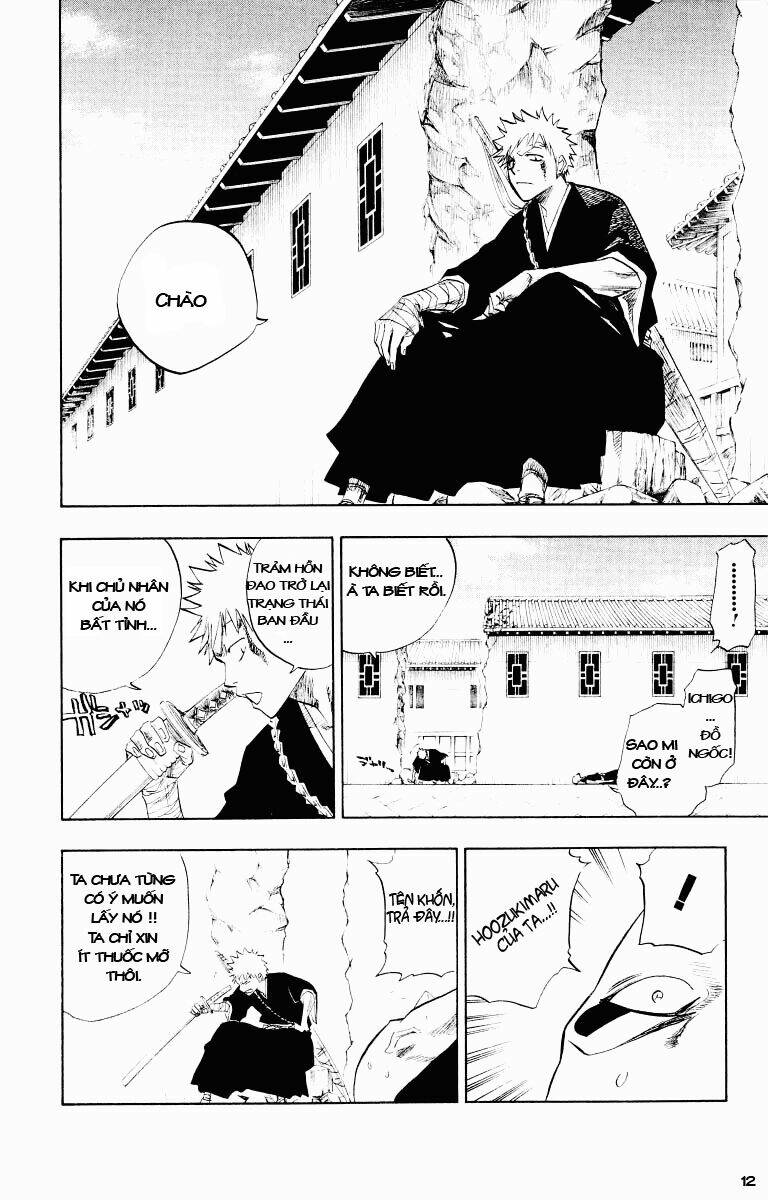 thần chết ichigo chapter 89 - Trang 2