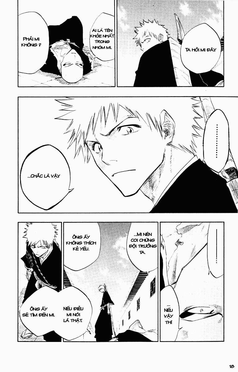 thần chết ichigo chapter 89 - Trang 2