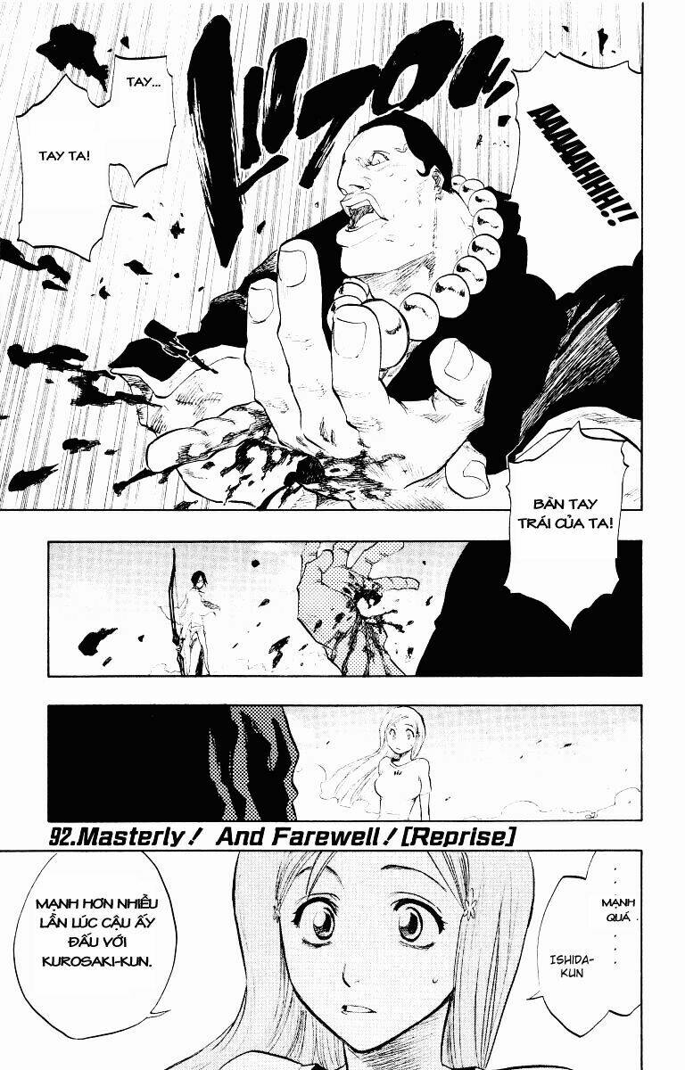 thần chết ichigo chapter 92 - Trang 2