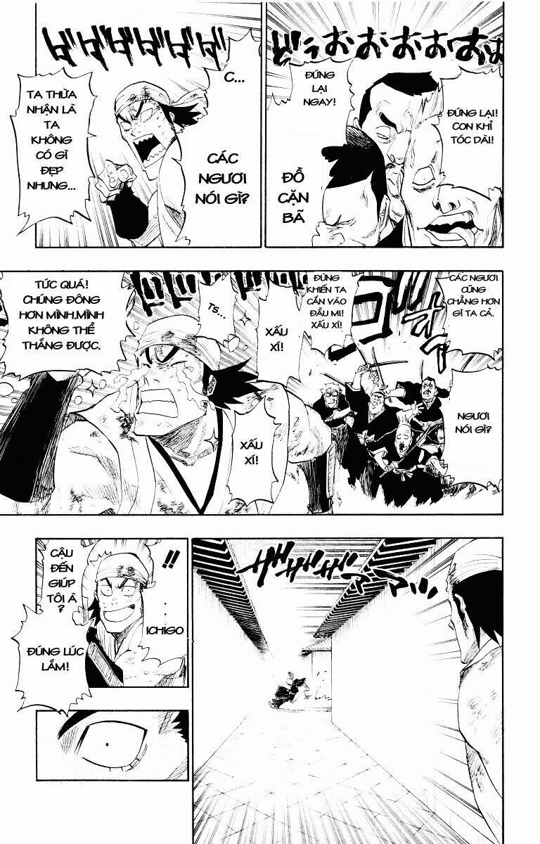 thần chết ichigo chapter 92 - Trang 2