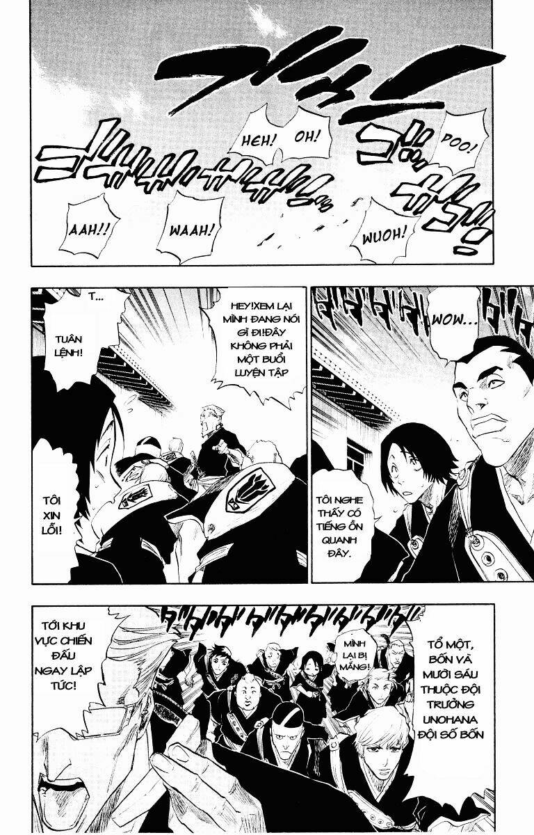 thần chết ichigo chapter 92 - Trang 2